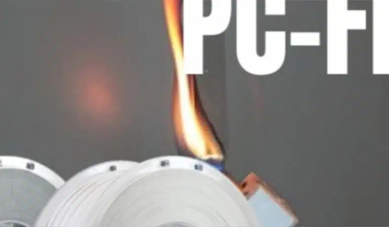 O que é filamento PC-FR (Policarbonato – Retardante a chamas)?