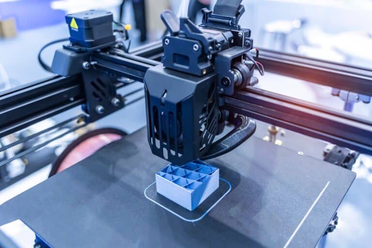 Tipos de impressora 3D