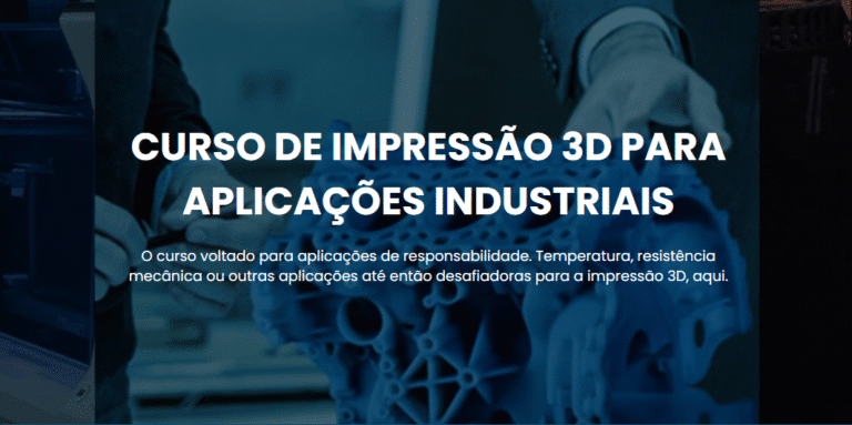 Curso de Impressão 3D da Materializa: Aprenda com Quem Faz