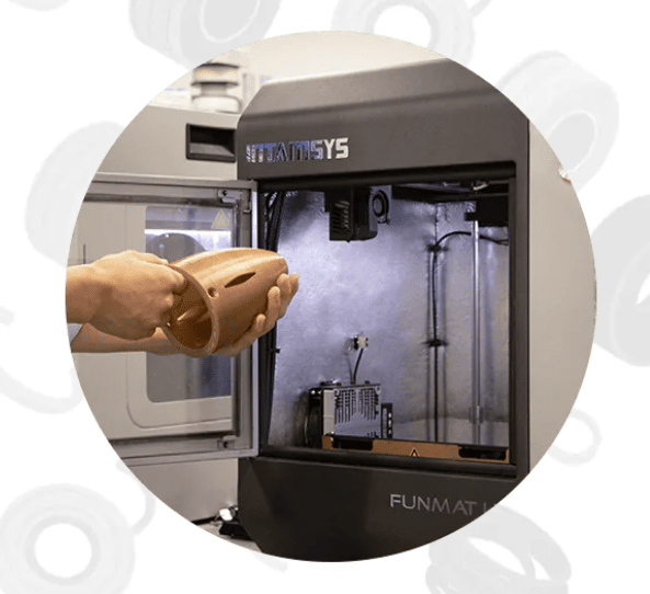 Onde Está a Impressão 3D Industrial?