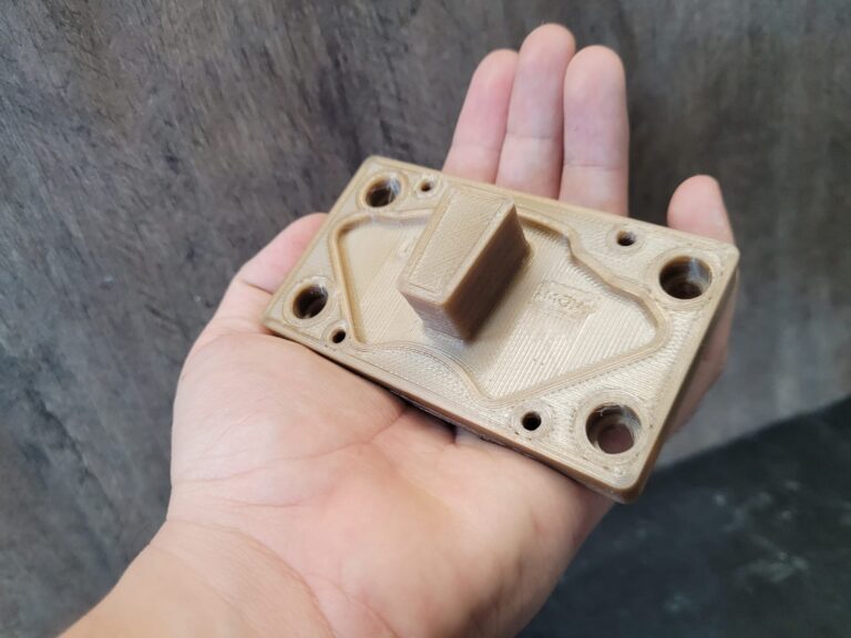 Engenharia Reversa e Impressão 3D: A Sobrevida de Máquinas Mais Velhas com Peças Impressas 3D