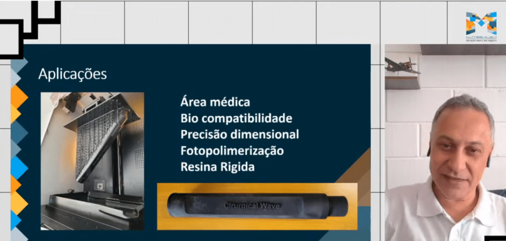 Impressão Rápida de Resinas de Engenharia: Velocidade, Alta Resolução e Escala Industrial 4 imagem resina