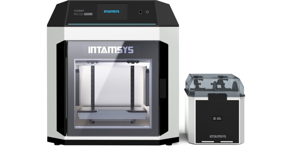 Por Que a INTAMSYS FUNMAT PRO 310 Apollo Imprime PEEK com Excelência? 2 2