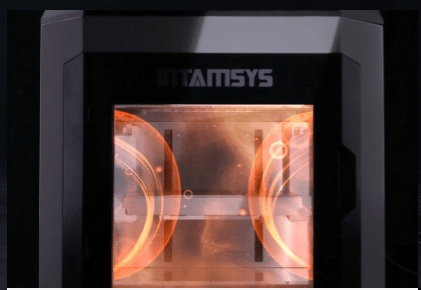 Câmara Aquecida: Por que ela é essencial na impressão 3D industrial ? 2 As máquinas Intamsys são equipadas com câmara aquecida estabilizando a temperatura ao redor da peça durante todo o processo.
