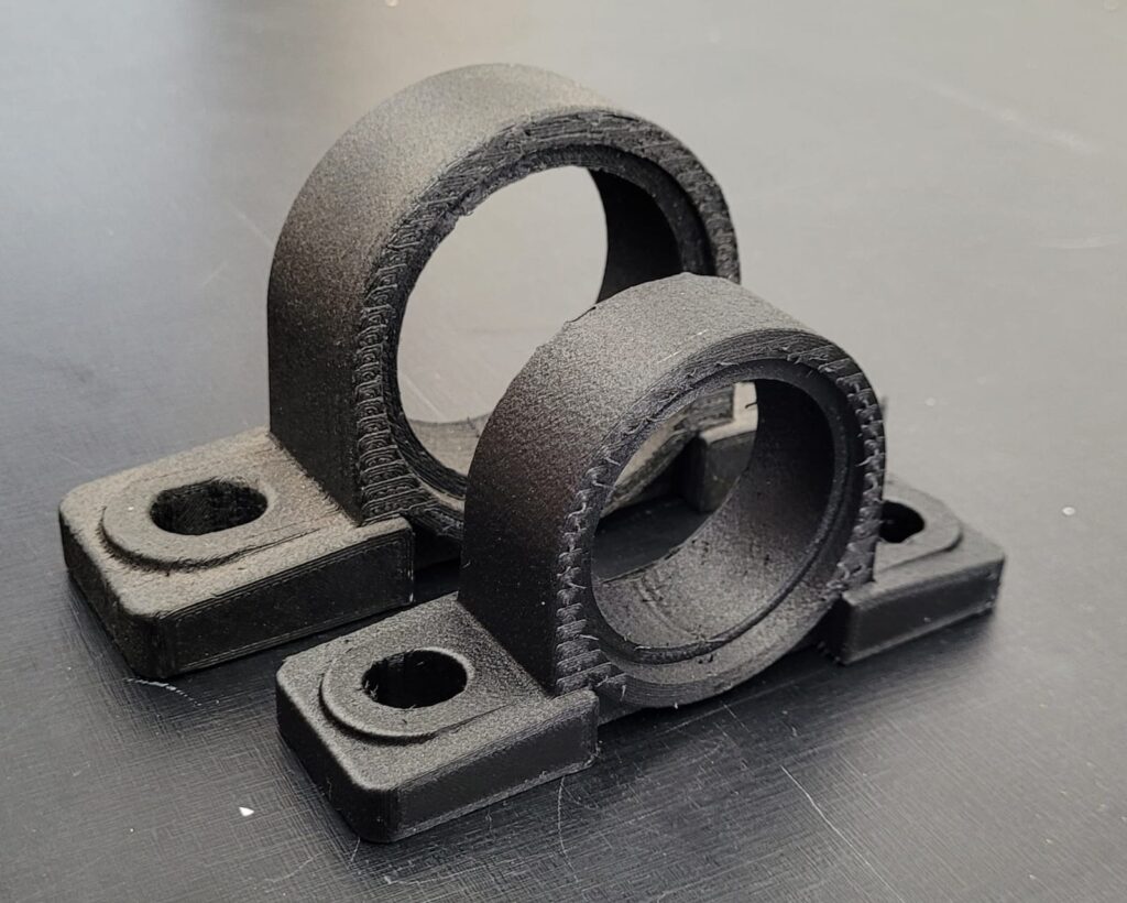 7 razões para filamento em fibra de carbono nas impressões 3D ! 3 FibraDeCarbono02Pecas