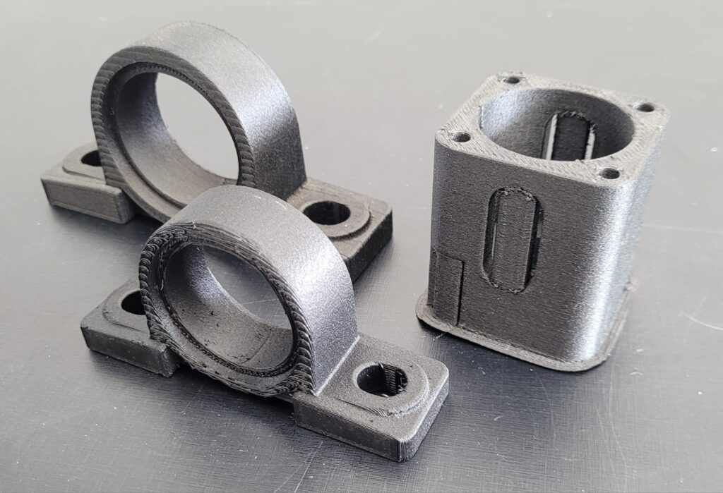 7 razões para filamento em fibra de carbono nas impressões 3D ! 2 FibraDeCarbono03Pecas