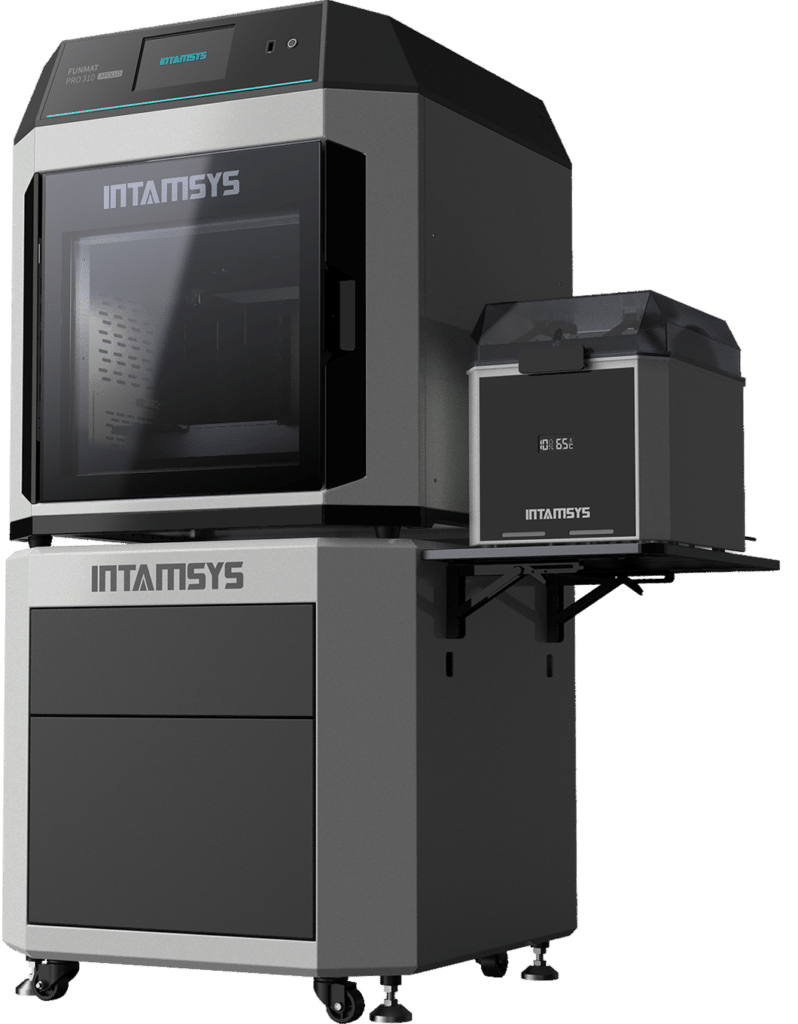 Impressão 3D no espaço com Intamsys 8 1