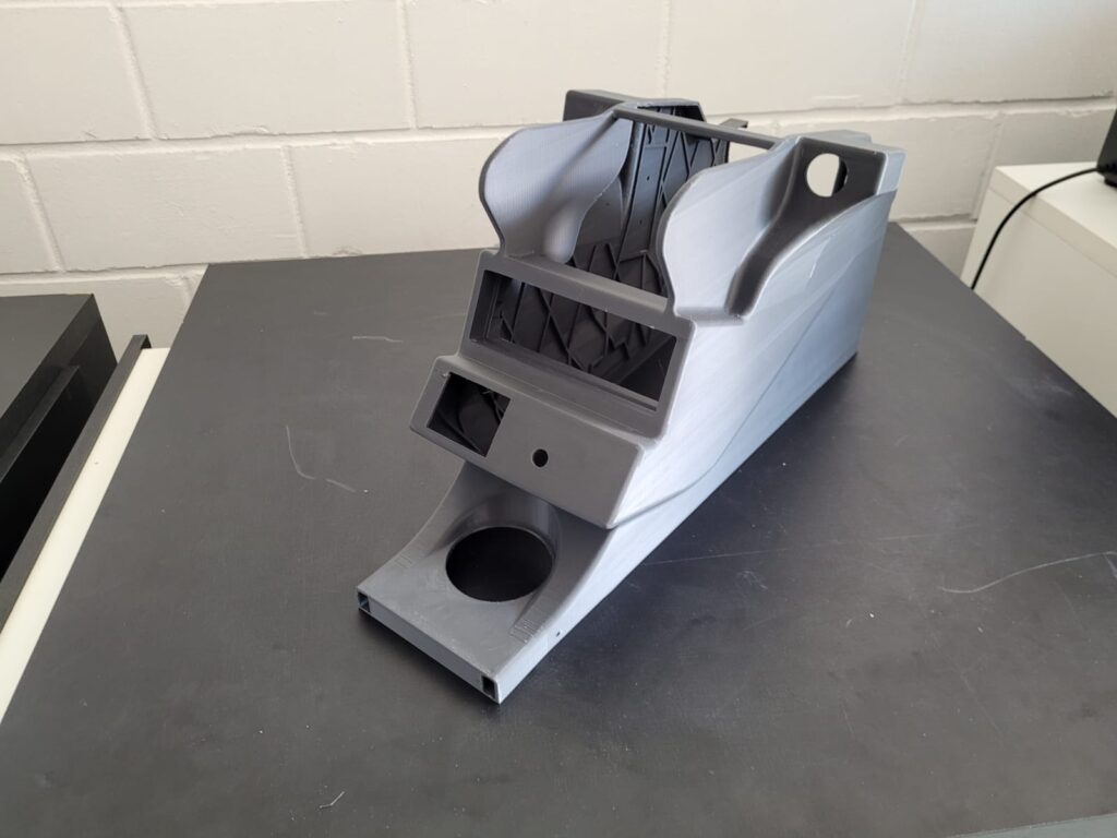 Impressão 3D FDM/FFF para peças grandes: produtividade e desempenho para aplicações industriais 2 Impressão 3D em peças grandes