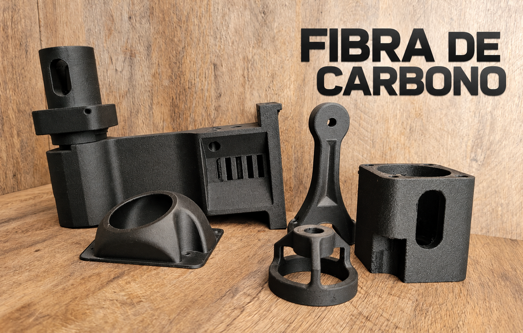 Fibra de carbono na impressão 3D: guia de filamentos 2 be4dc7ff 5a20 4b7d 92b6 44336f207ca9