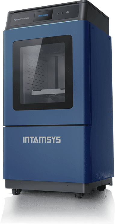 Impressão 3D no espaço com Intamsys 4 image
