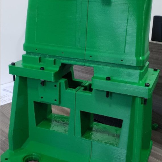 Impressão 3D 4 img empresa aeroespacial