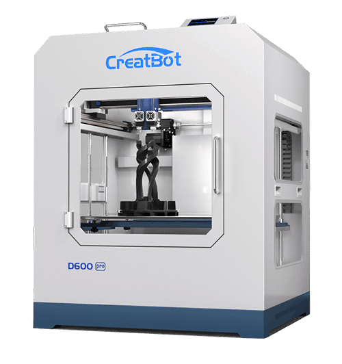 impressora 3d industrial creatbot d600 pro 03