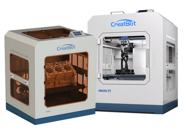 impressora 3d industrial creatbot d600 pro 04