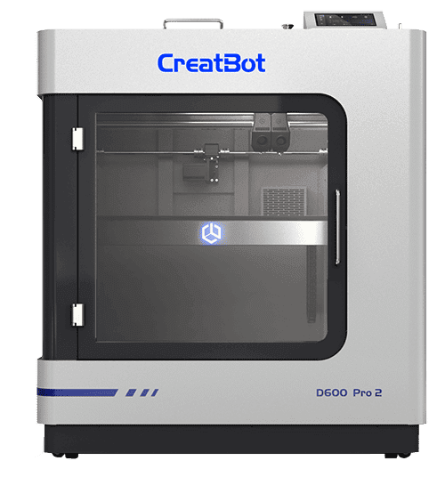 impressora 3d industrial creatbot d600 pro 2 02