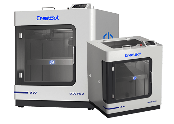 impressora 3d industrial creatbot d600 pro 2 04