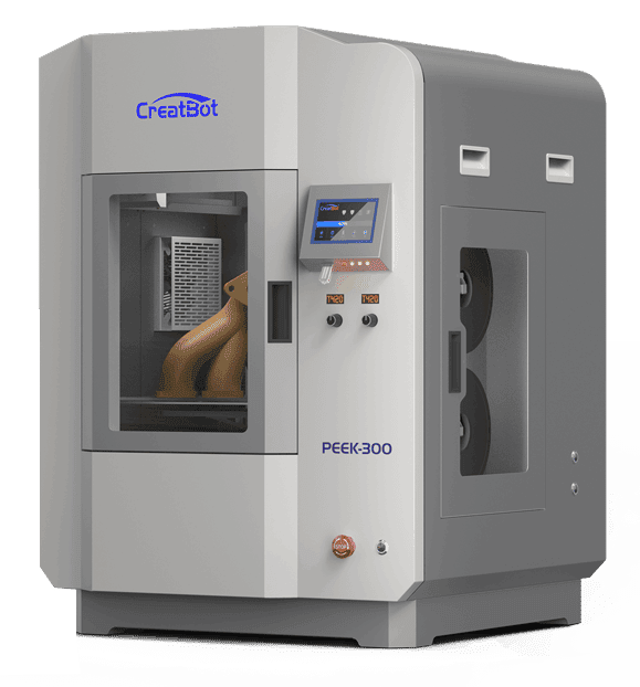 impressora 3d industrial creatbot peek 300 02