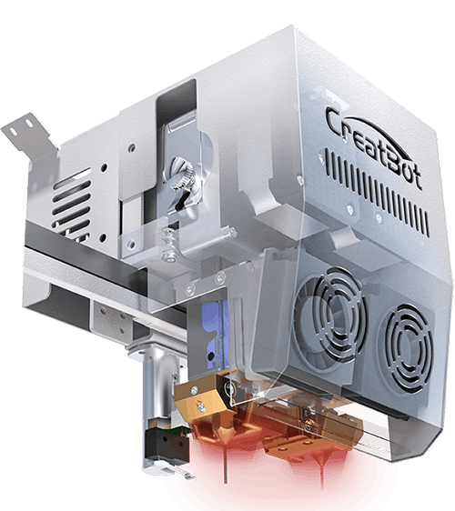 impressora 3d industrial creatbot peek 300 03