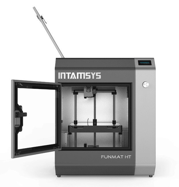 impressora 3d industrial intamsys funmat ht 02