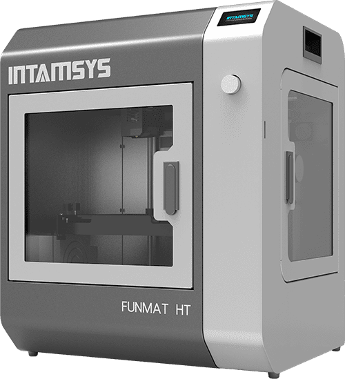 impressora 3d industrial intamsys funmat ht 03