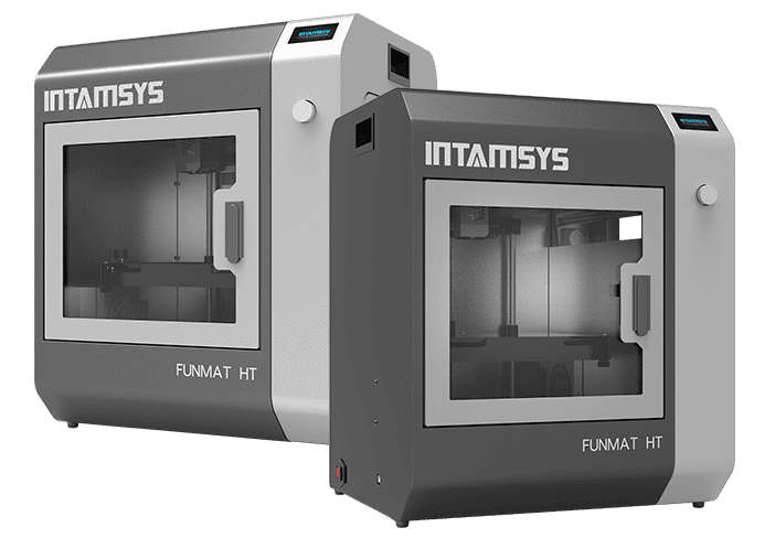 impressora 3d industrial intamsys funmat ht 04
