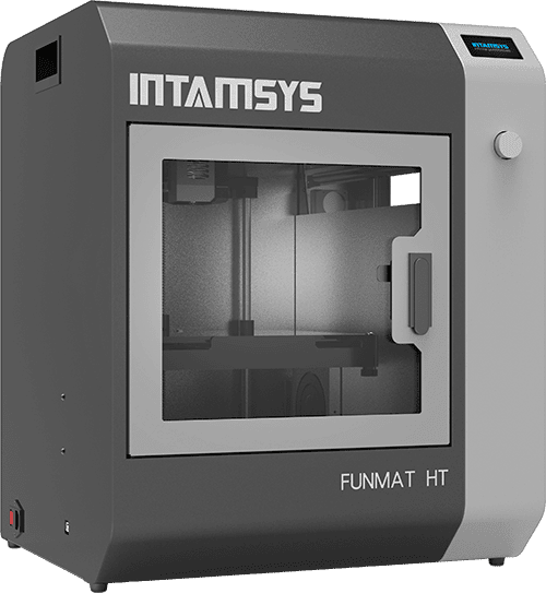 impressora 3d industrial intamsys funmat ht