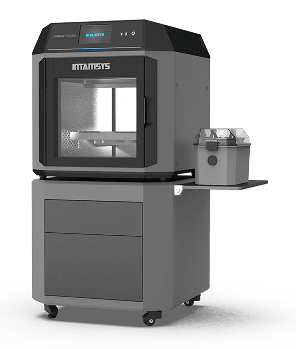 Impressora 3D Industrial Intamsys Funmat Pro 310 2 impressora 3d industrial intamsys funmat pro 310 02