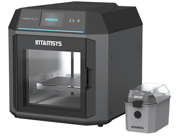 Impressora 3D Industrial Intamsys Funmat Pro 310 4 impressora 3d industrial intamsys funmat pro 310 04