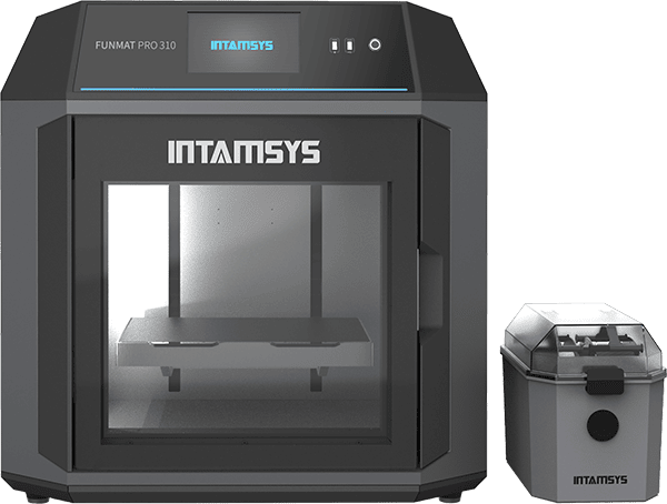 Impressora 3D Industrial Intamsys Funmat Pro 310 1 impressora 3d industrial intamsys funmat pro 310