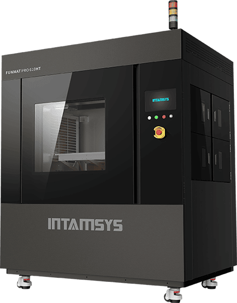 impressora 3d industrial intamsys funmat pro 610 ht