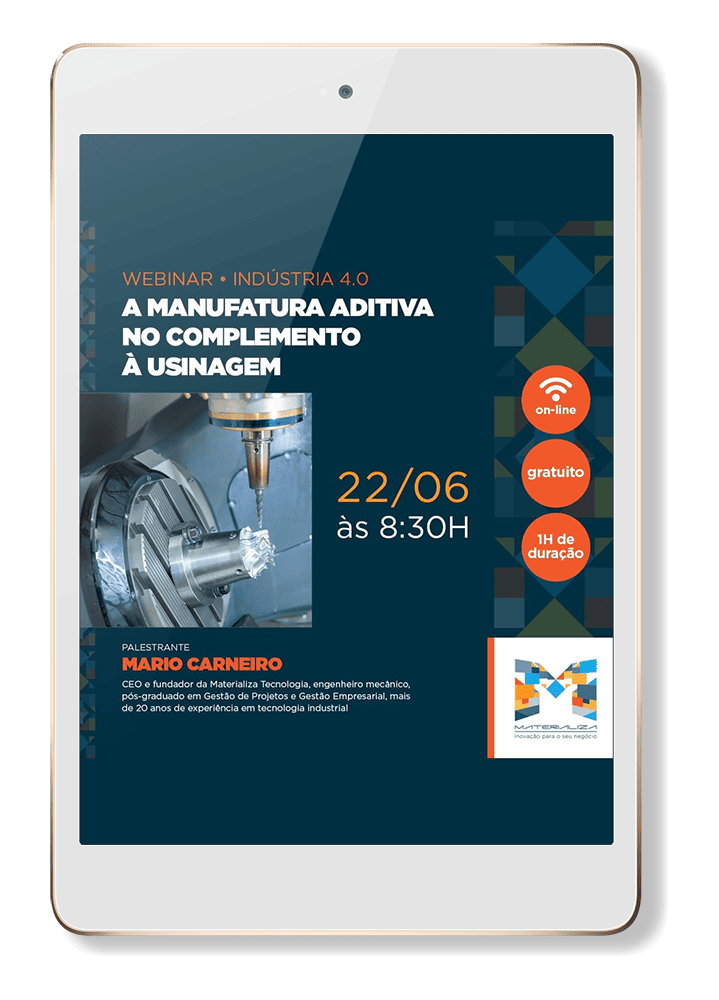Educação 11 manufatura aditiva