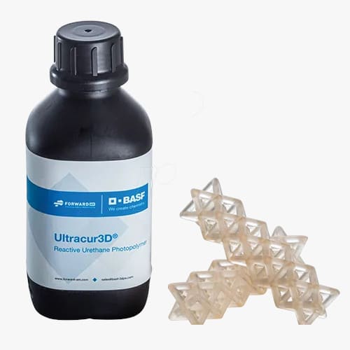 Resina para Impressão/Impressora 3D Industrial 6 resina el 150