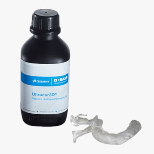 Resina para Impressão/Impressora 3D Industrial 15 resina fl 60