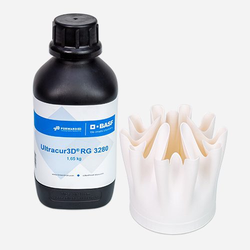Resina para Impressão/Impressora 3D Industrial 3 resina rg 3280 1