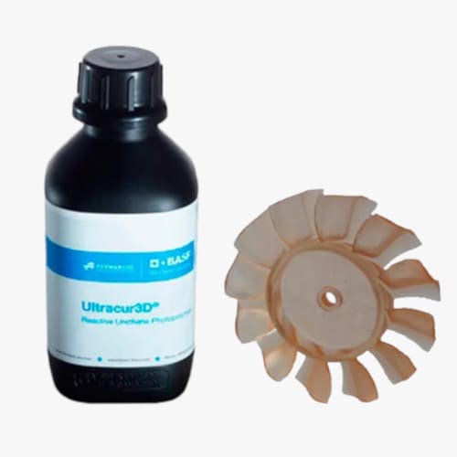 Resina para Impressão/Impressora 3D Industrial 5 resina rg 35