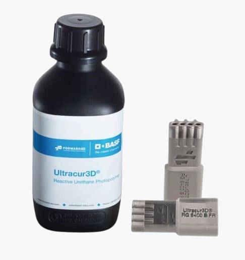 Resina para Impressão/Impressora 3D Industrial 2 resina rg 9400 b fr