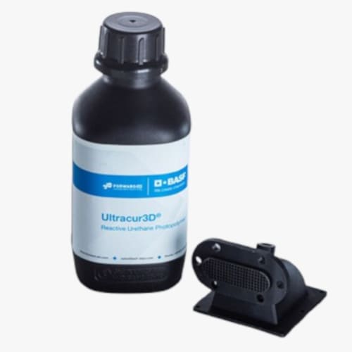 Resina para Impressão/Impressora 3D Industrial 9 resina st45