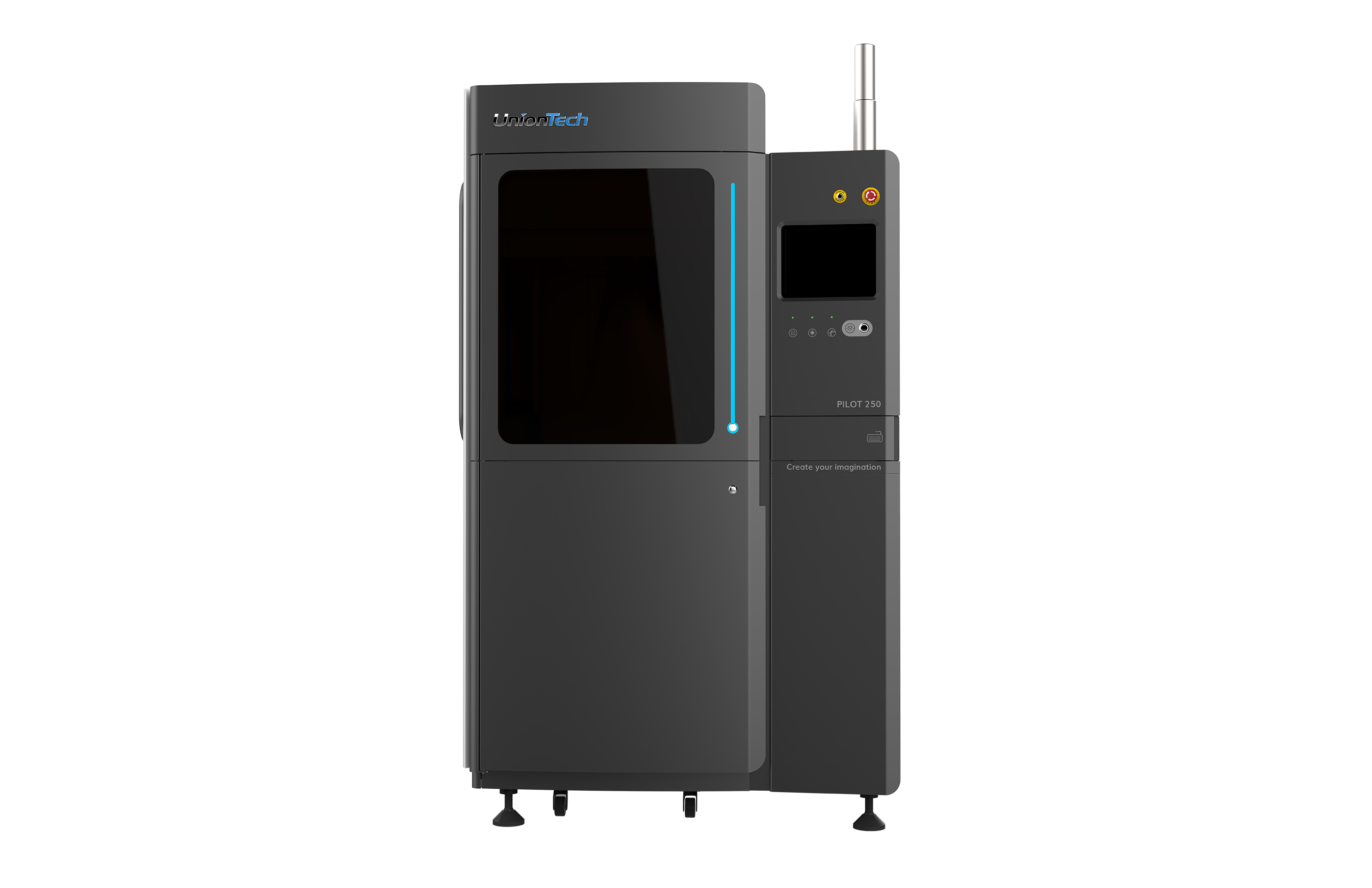 Impressora 3D Industrial Uniontech Pilot 250 2 250优化.304小
