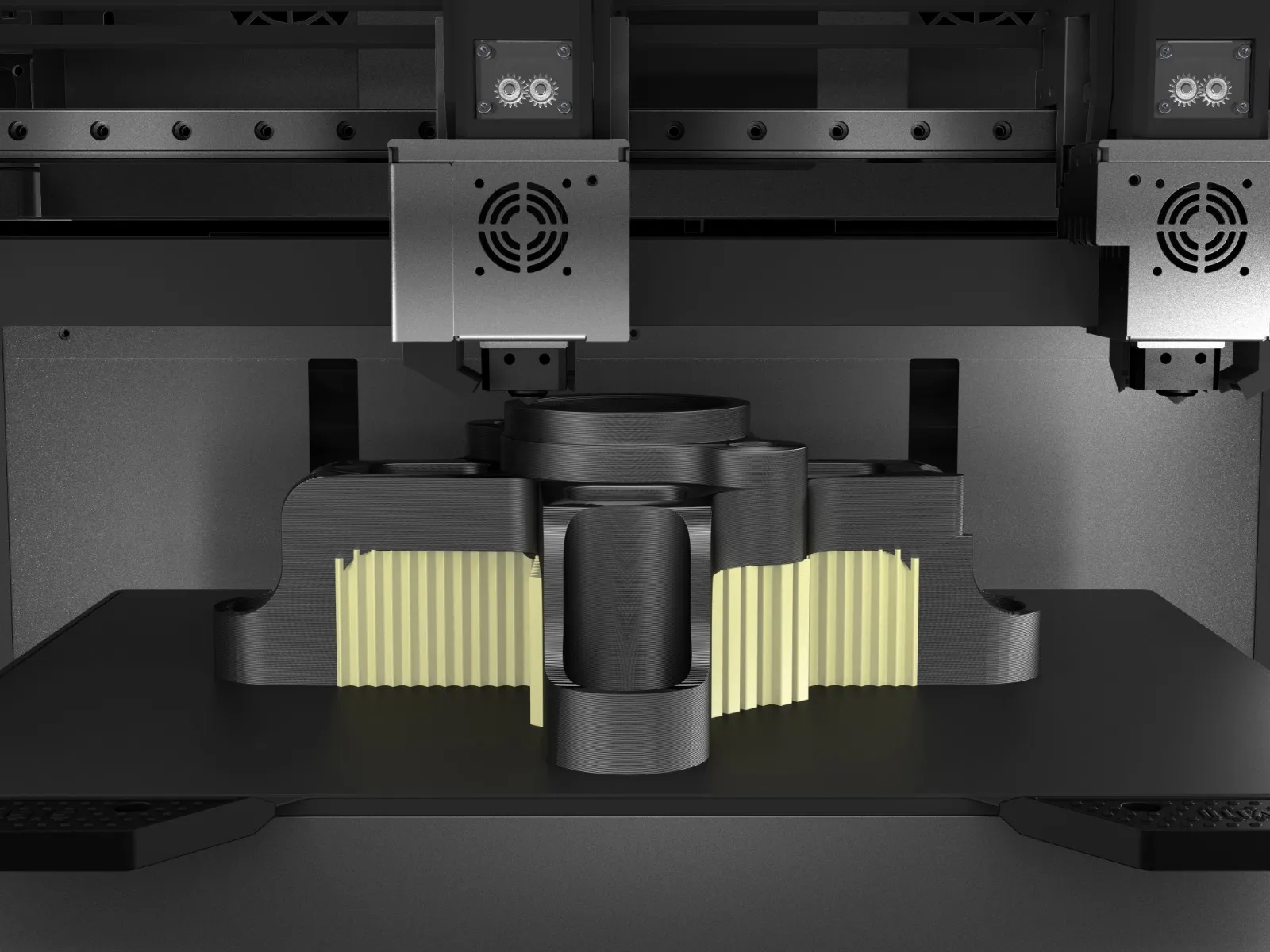 Impressora 3D Industrial Intamsys Funmat Pro 310 NEO 3 Pro 310 NEO 3