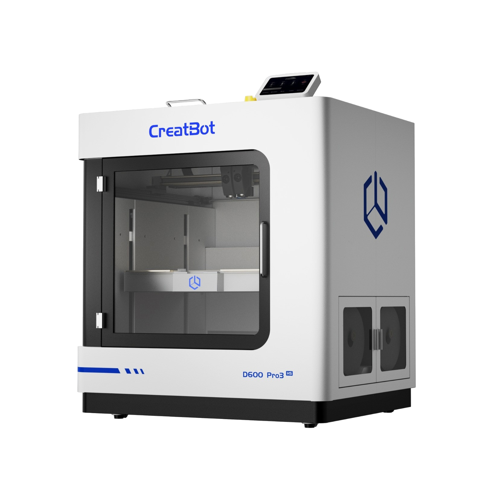 Impressora 3D Industrial Creatbot D600 Pro3 HS 1 d600 hs pro3