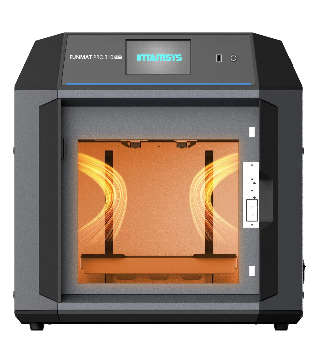 Impressora 3D Industrial Intamsys Funmat Pro 310 NEO 1 foto semfundo