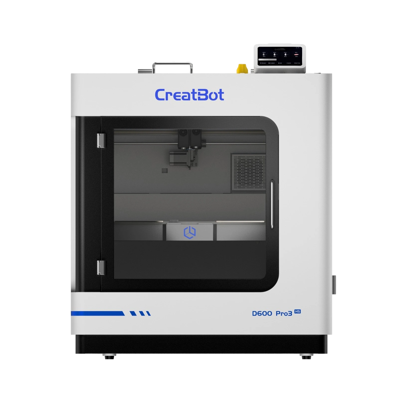 Impressora 3D Industrial Creatbot D600 Pro3 HS 2 hs 600 pro3