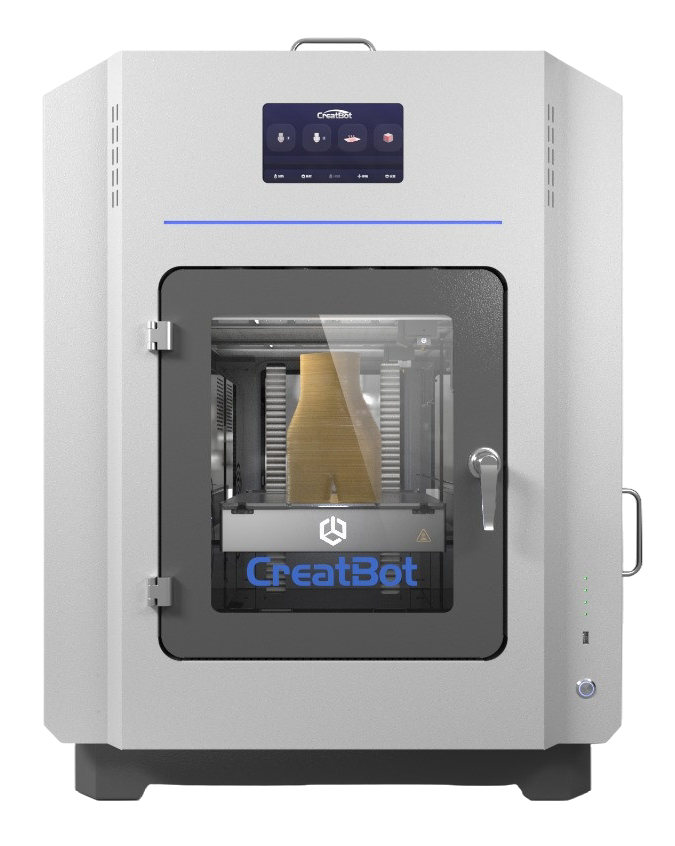 Impressora 3D Industrial Creatbot PEEK 250 4 imagem2 sem fundo