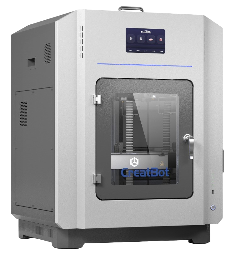 Impressora 3D Industrial Creatbot PEEK 250 1 imagem3 sem fundo