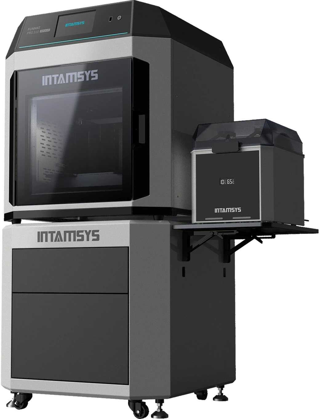 Impressora 3D Industrial Intamsys Funmat Pro 310 APOLLO 4 semfundo 1 1
