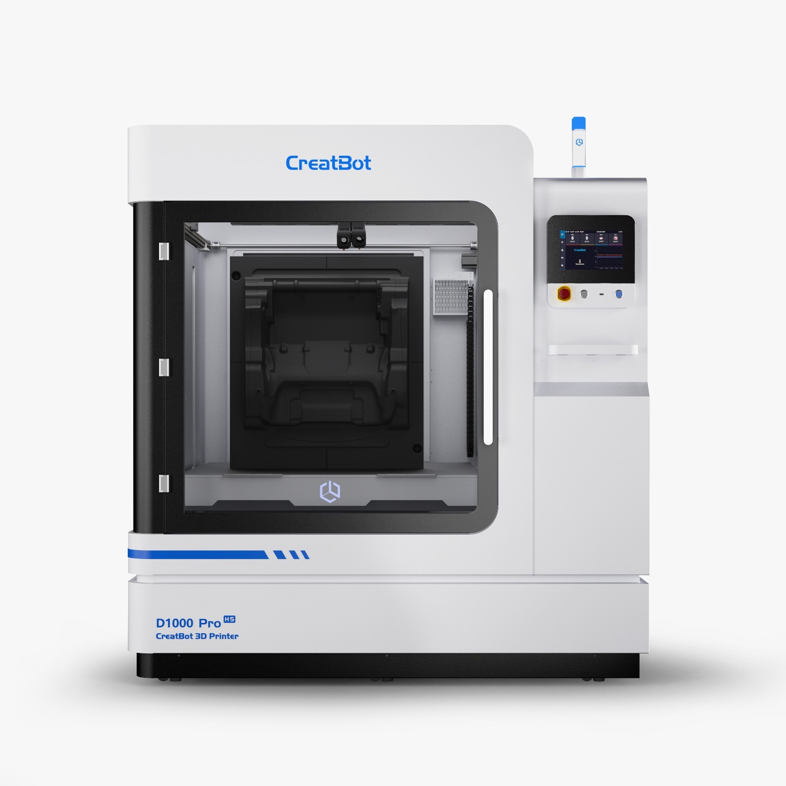 Impressora 3D Industrial Profissional 14 D1000 Pro HS 3