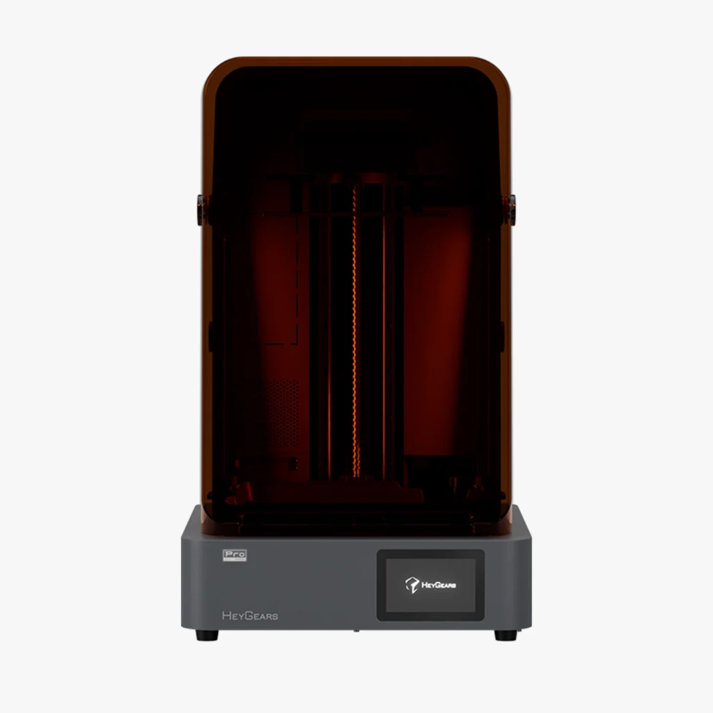 Impressora 3D HeyGears 2 reflex2procard