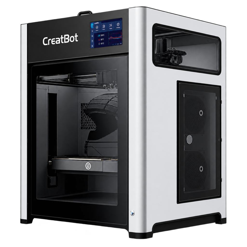 Impressora 3D Industrial Creatbot D400 HS 1 D400