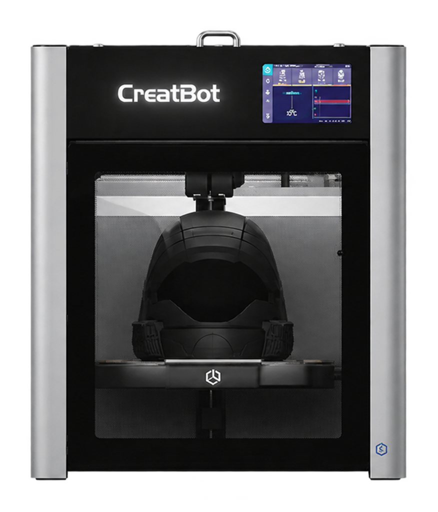 Impressora 3D Industrial Creatbot D400 HS 2 FOTOFRENTE