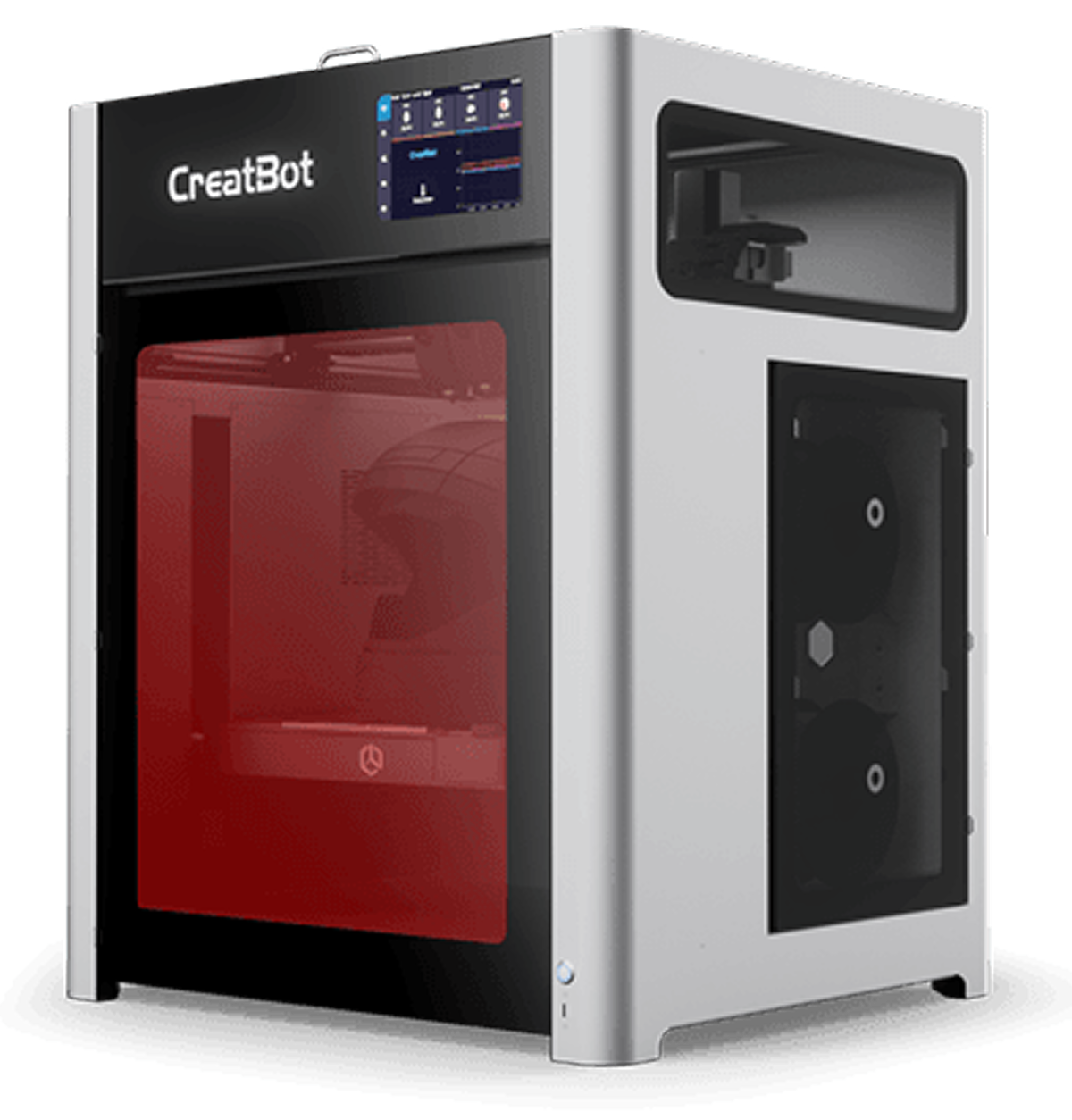 Impressora 3D Industrial Creatbot D400 HS 3 foto2 1