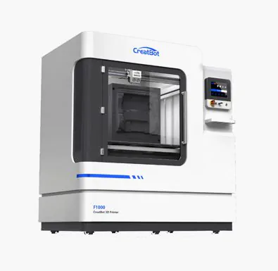 Impressora 3D Creatbot 5 img impressora 3d industrial creatbot d 1000